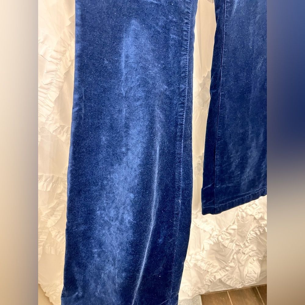Joe’s Jeans The Molly High Rise Flare Trouser Jeans in Velvet NWT - Picture 7 of 14